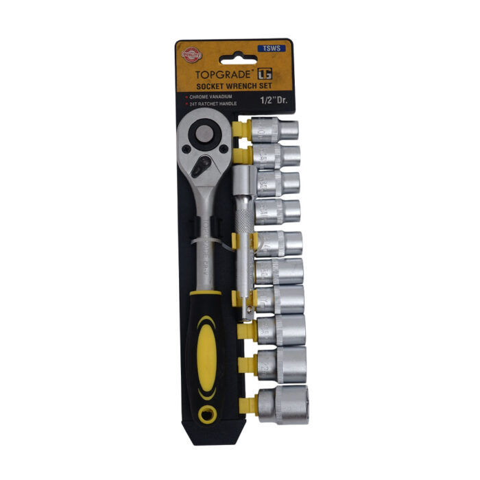 Socket Wrench Set 1/2"