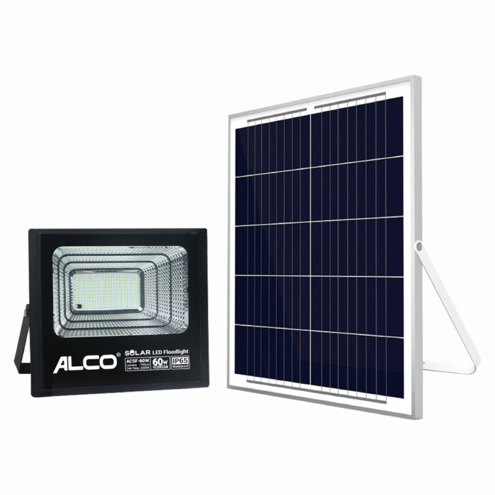 Solar LED Floodlight 60W (Daylight)