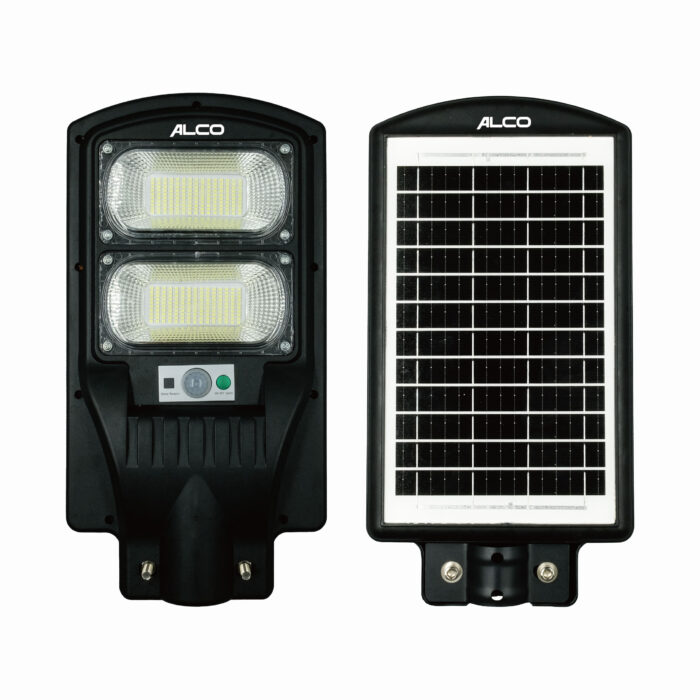 Solar LED Integrated Streetlight 100W (Daylight)