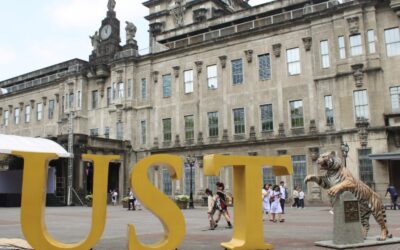 UNIVERSITY OF SANTO TOMAS PINTIG 2026 THE ANNUAL ARCHITECTURE WEEK