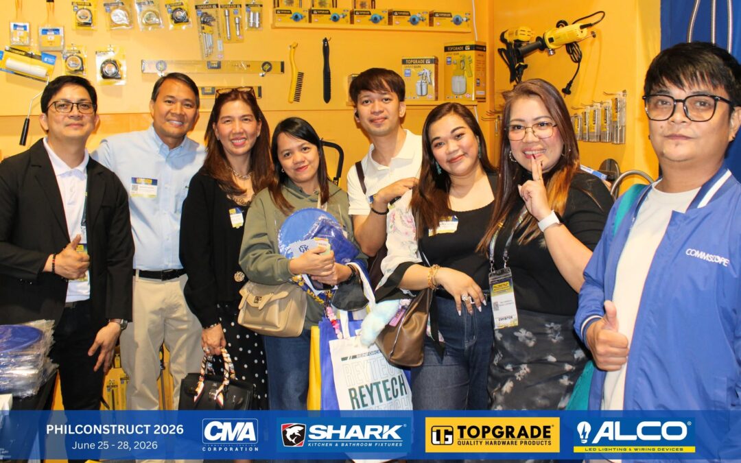 CMA @ PHILCONSTRUCT 2026