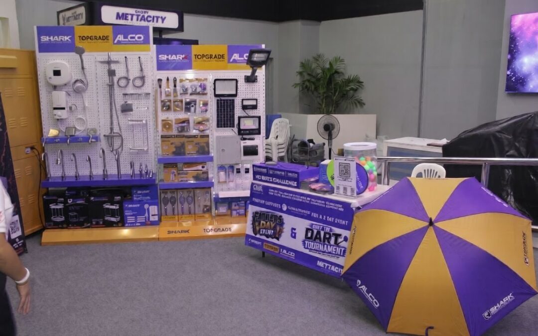 CMA @ Glorietta METTACITY (Father’s Day Event)