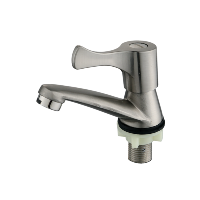 Stainless Lavatory Faucet